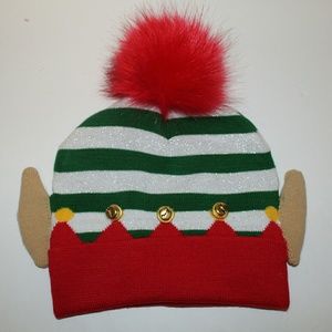 Women's elf winter hat